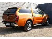 Used Nissan Navara Tekna 190 HP (139 kW) 2016 Yellow Pickup