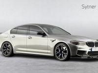 Used BMW M5 Competition Edition 616 HP (453 kW) 2019 Grey