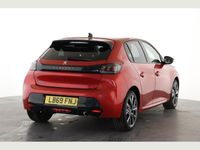 used Peugeot 208 1.2 PURETECH ALLURE EURO 6 (S/S) 5DR PETROL FROM 2020 FROM EPSOM (KT17 1DH) | SPOTICAR