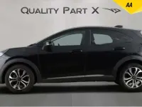 Second-hand Ford Puma Titanium 125 CP (91 kW) 2024 Negru Hatchback