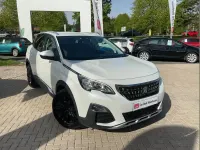 Used Peugeot 3008 Allure 162 HP (119 kW) 2018 White SUV
