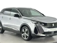Used Peugeot 3008 GTi 131 HP (96 kW) 2021 Grey SUV