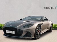 Used Aston Martin DBS 715 HP (525 kW) 2020 Grey Coupe