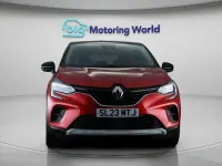 Used Renault Captur Evolution 145 HP (106 kW) 2023 Red SUV