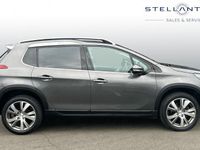 Used Peugeot 2008 Allure Premium 110 HP (80 kW) 2019 Grey SUV