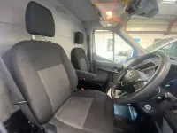 Used Ford Transit 130 HP (95 kW) 2019 White Van