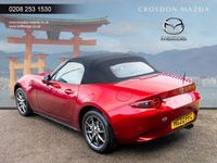 used Mazda MX5 1.5 [132] Sport 2dr