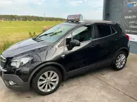 Used Vauxhall Mokka 130 HP (95 kW) 2014 Black SUV