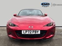 Used Mazda MX5 Inclusive 132 HP (97 kW) 2023 Red Cabriolet