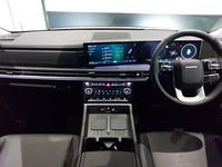 Used Hyundai Santa Fe Premium 253 HP (186 kW) 2025 Black SUV