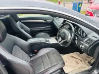 Used Mercedes E250 AMG 2014 Grey Coupe