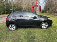 Used Citroën C3 Exclusive 2011 Black Hatchback