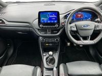 Used Ford Puma ST 200 HP (147 kW) 2022 White SUV