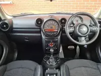 Used Mini Cooper S 143 HP (105 kW) 2015 Black Hatchback