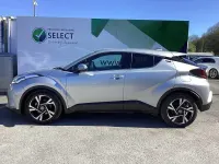 Used Toyota C-HR Design 2023 Silver SUV
