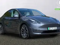 Used Tesla Model Y Performance 317 kW (432 HP) 2024 SUV