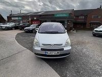 Used Citroën Xsara Picasso 2007 Silver MPV