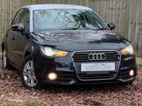 Used Audi A1 Sport 2012 Black Hatchback