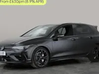 Used VW Golf VIII Black Edition 333 HP (244 kW) 2025 Black Hatchback