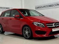 Used Mercedes B180 AMG Line Premium 109 HP (80 kW) 2018 MPV