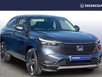 Used Honda HR-V Advance 131 HP (96 kW) 2024 Grey SUV