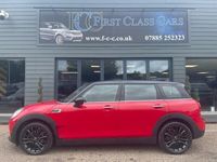 used Mini Cooper Clubman CLASSIC 2 KEYS - COMFORT & NAV PK - FMSH 1.5 6dr