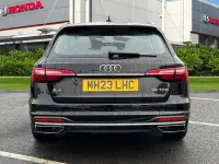 Used Audi A4 Sport 2023 Black Estate