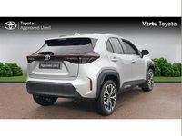 Used Toyota Yaris Cross 113 HP (83 kW) 2024 Silver SUV