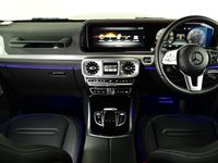 used Mercedes G400 G-Class (73 Reg)2.9D AMG Line Premium Plus 4Matic Auto