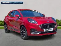 Used Ford Puma ST-Line 2023 Red SUV