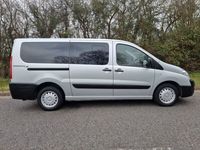 used Peugeot Expert Tepee 5 Seat Wheelchair Accessible Disabled Access Ramp Car 2.0 5dr