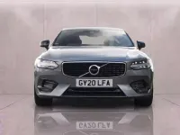Used Volvo S90 R-Design 2020 Grey Sedan