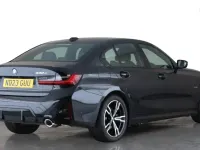 Used BMW 330e M Sport 292 HP (214 kW) 2023 Black Sedan