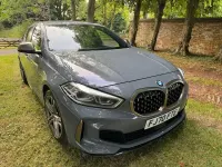 Used BMW M135 Sport Line 2020 Grey Hatchback