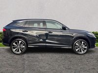 New MG HS Trophy 2026 Black SUV