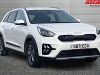 Used Kia Niro 141 HP (103 kW) 2022 White SUV