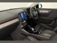 Used Volvo XC40 Ultra 197 HP (144 kW) 2025 Fjord blue SUV