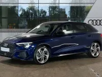 Used Audi A3 Sportback Comfort 2022 Blue Hatchback