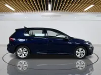 Used VW Golf VII S 150 HP (110 kW) 2021 Blue Hatchback