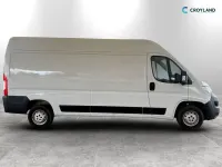 Usado Citroën Relay 140 CV (102 kW) 2023 Blanco Van