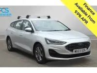 Gebraucht Ford Focus Titanium 2023 Kombi