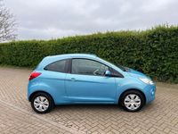 used Ford Ka 1.2 Edge 3dr [Start Stop]