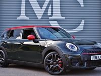 used Mini John Cooper Works Clubman 2.0 Cooper Works Auto ALL4 Euro 6 (s/s) 6dr