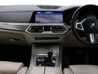 Used BMW X5 M Sport 261 HP (191 kW) 2019 Black SUV