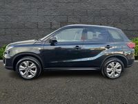 Used Suzuki Vitara SZ-T 129 HP (94 kW) 2021 Black SUV