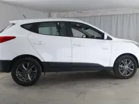 Used Hyundai ix35 SE 135 HP (99 kW) 2015 White SUV