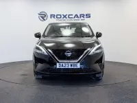 Used Nissan Qashqai Acenta Premium 140 HP (102 kW) 2023 Black SUV