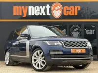 Used Land Rover Range Rover Autobiography 2018 Blue SUV