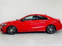 used Mercedes CLA220 CLAAMG Line 4dr Tip Auto