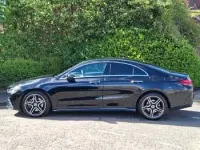 Used Mercedes CLA220 Executive 190 HP (139 kW) 2025 Black Sedan